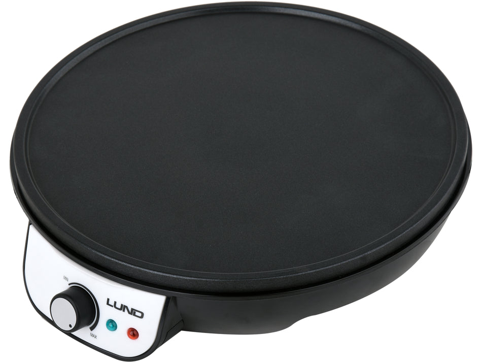 Plita pentru clatite Lund 1000W, 30cm LUND 67470