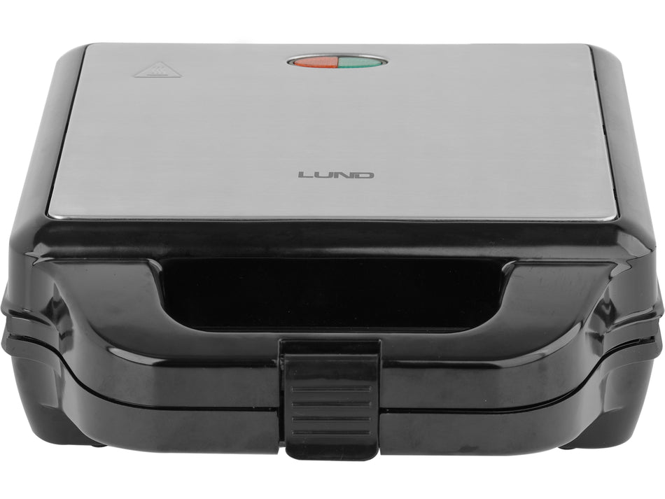 Aparat pentru sandwich Lund 1400W, 4 posturi LUND 67520