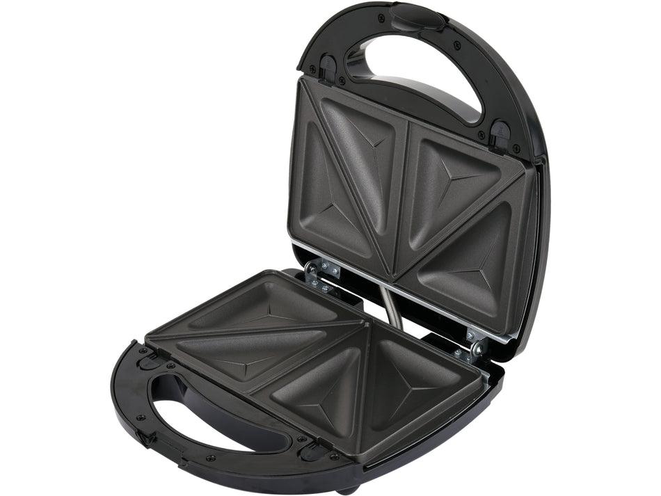 Aparat pentru sandwich Lund 760W, 3in1 LUND 67525