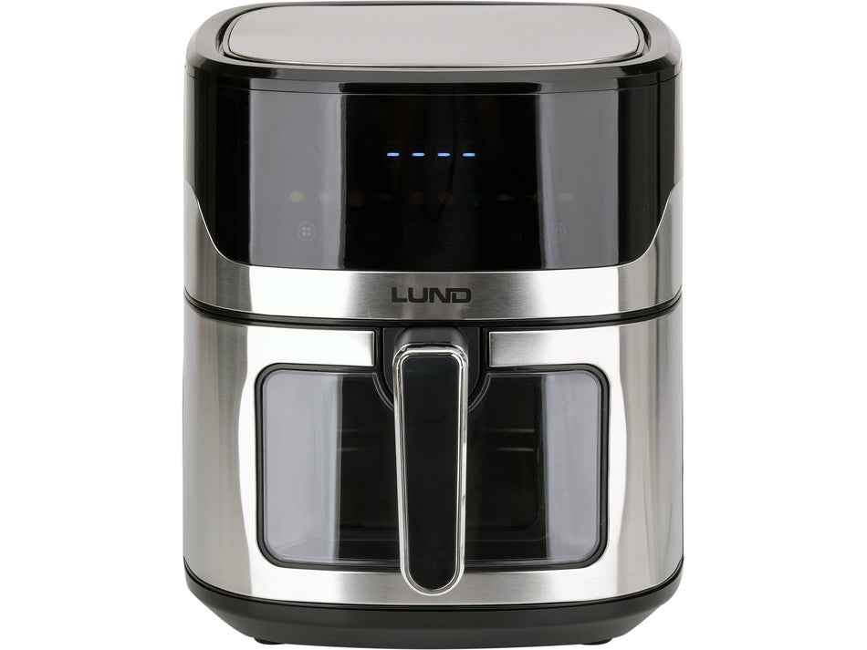 Friteuza aer cald Lund 1600W 6.5l s/s LUND 67562