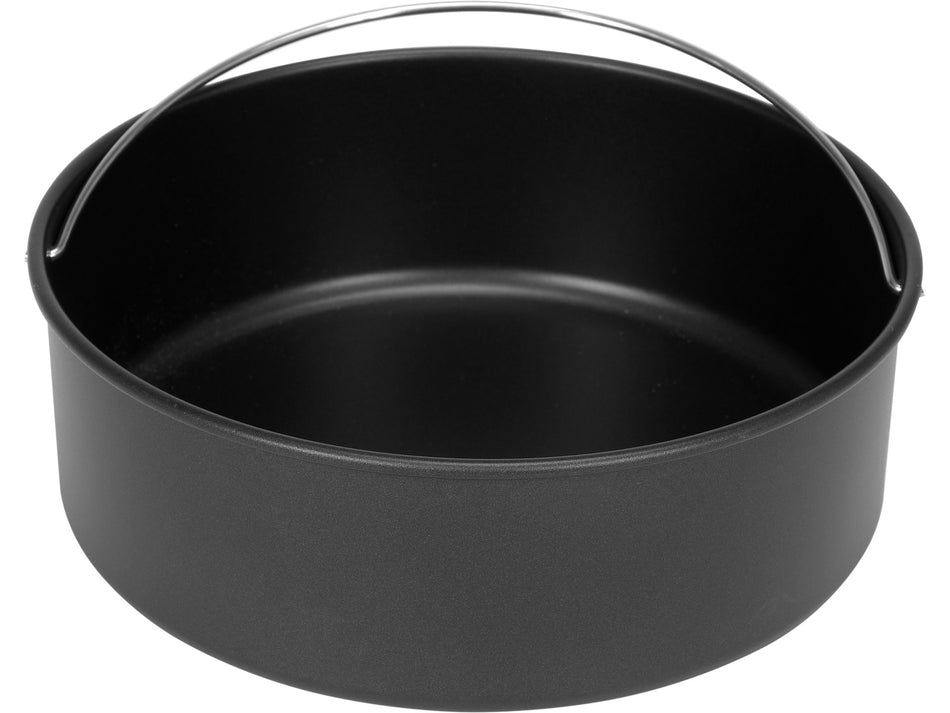 Tava de copentru pentru friteuza cu aer cald Lund 17cm