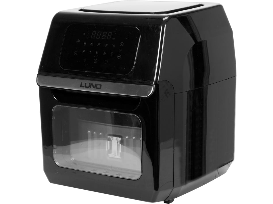 Friteuza cu aer cald Lund 12l, 1800W LUND 67590