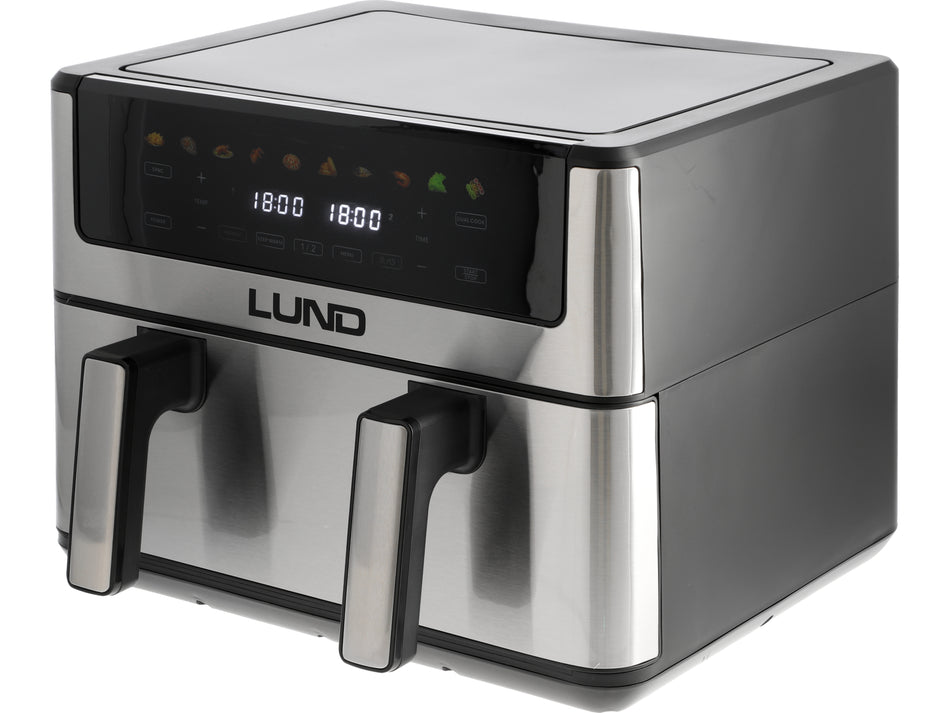 Friteuza aer cald Lund 10l, 2600W LUND 67595