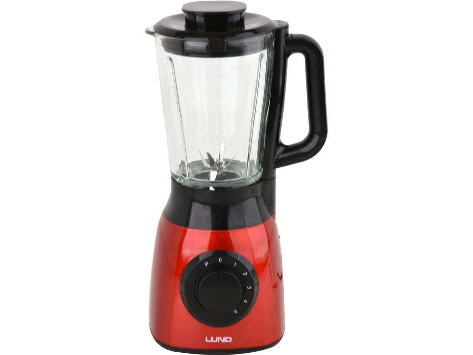 Blender Lund 600W rosu LUND 67705