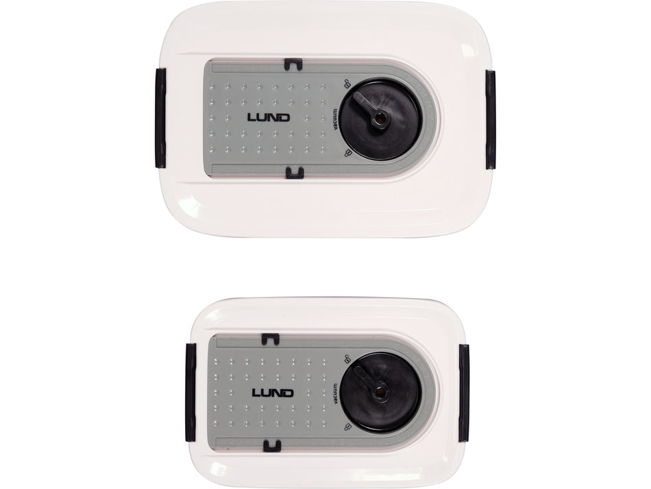 Recipiente pentru vidat Lund 0, 75l, 1, 5l LUND 67890