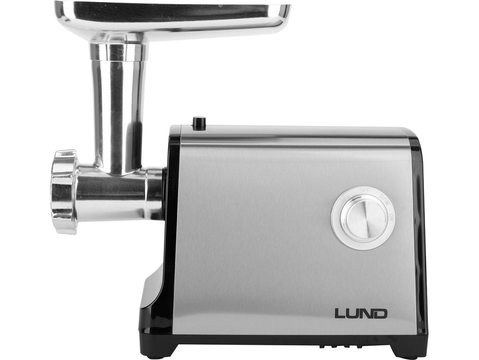 Masina tocat carne Lund 350W, otel inoxidabil LUND...