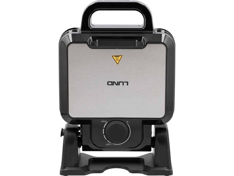 Aparat de waffles Lund 1200W - 2 waffles LUND 68016