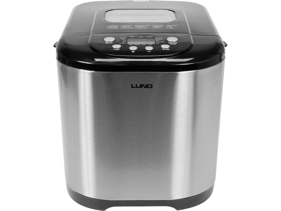 Masina de paine Lund 650W, 15 programe LUND 68032