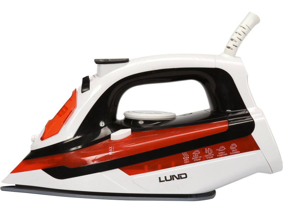 Fier de calcat Lund 2800W, 320ml LUND 68115