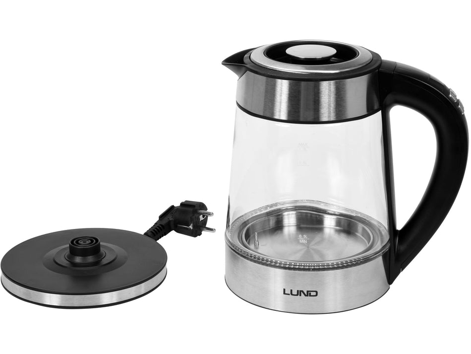 Fierbator Lund, 1, 7l, controlul temperaturii LUND...