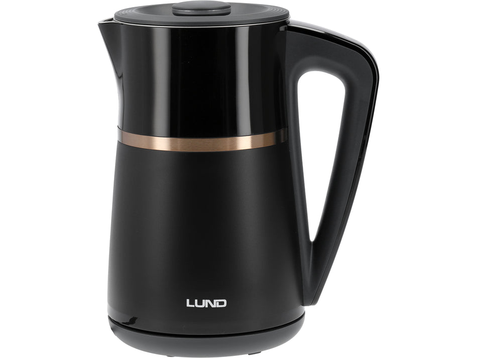 Fierbator electric Lund 1, 7l, controlul... NEGRU-3