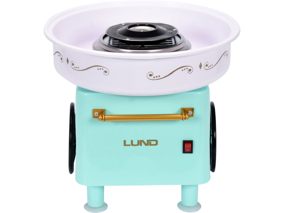 Masina de facut vata de zahar Lund 450W, 275m LUND...