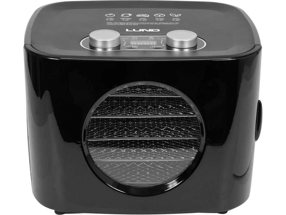Aparat deshidratat alimente Lund 300W, 5 tavi LUND...