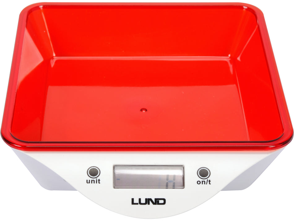 Cantar bucatarie cu bol Lund 800ml LUND 68361