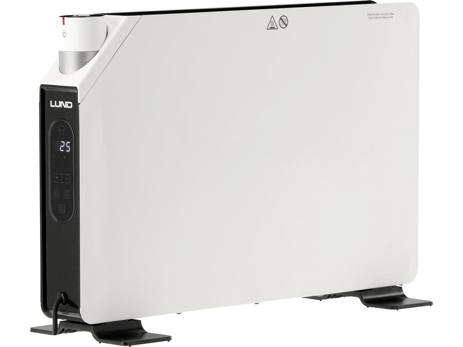 Incalzitor conv.cu umidificator Lund 2000W LUND 68631