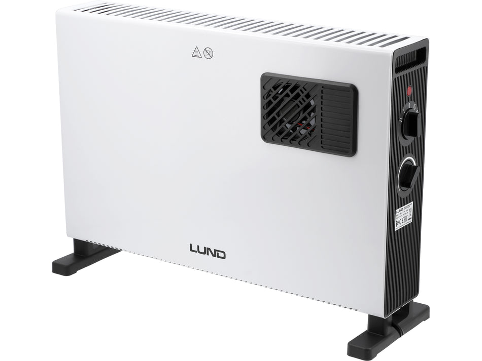 Convector electric Lund 2000W LUND 68650