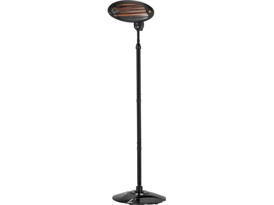 Incalzitor infrarosu cu stativ Lund 2000W LUND 68792