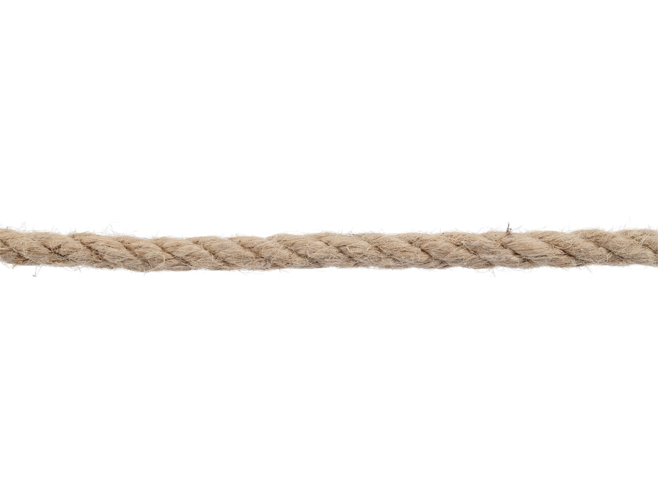 Sfoara de iuta Vorel 8mm 300m VOREL 69560