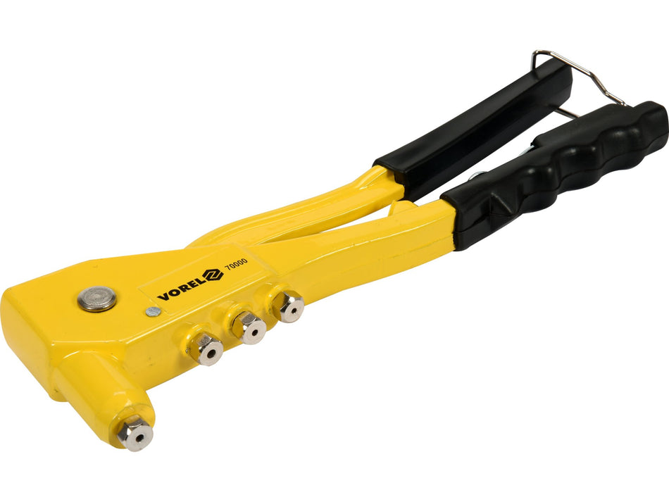 Cleste pentru popnituri aluminiu Vorel VOREL 70000