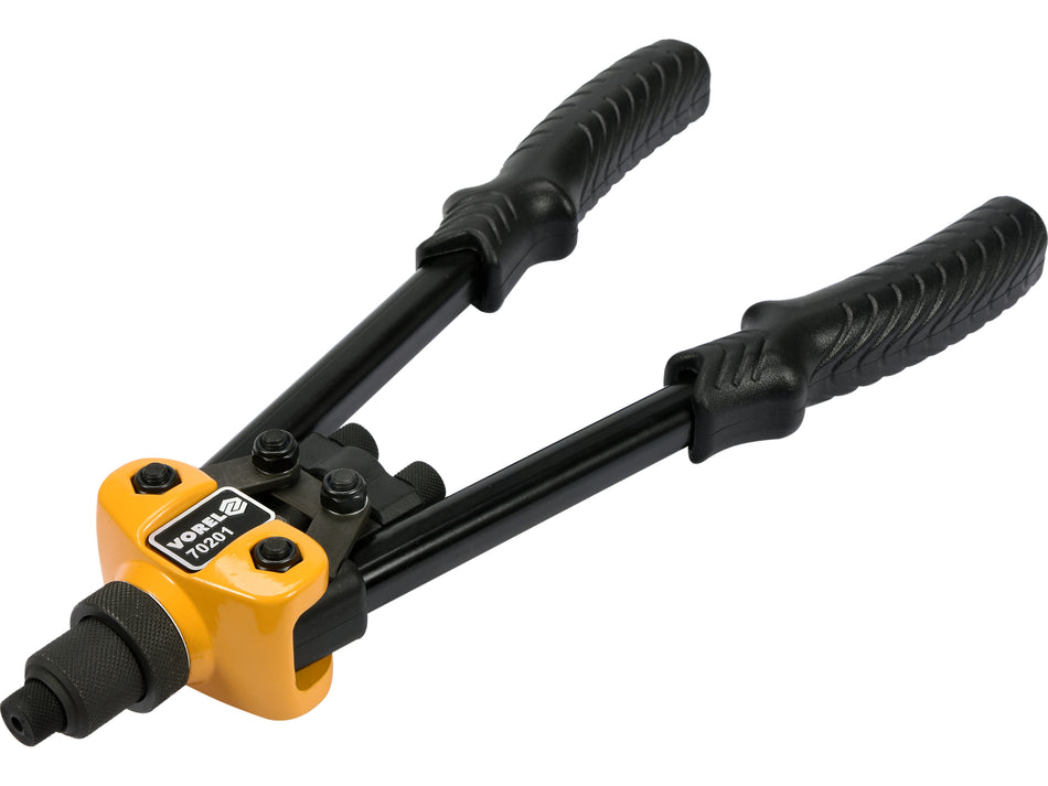 Presa nituit manuala 3 Vorel 8mm, Vorel VOREL 70201