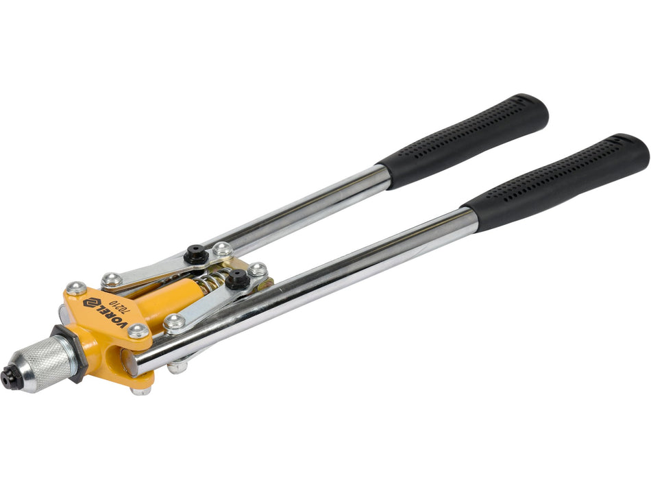 Cleste popnituri aluminiu 3.4-4.8mm Vorel l400mm...