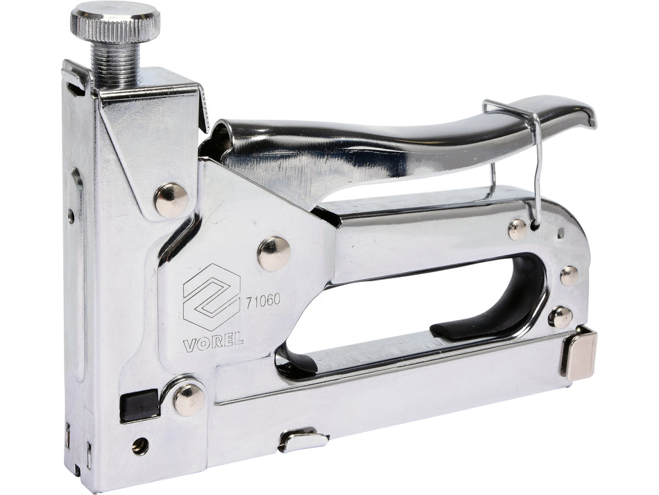 Capsator 4-14mm Vorel 3 functii, 600 capse incluse...