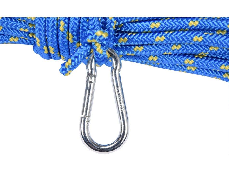 Cordelina Vorel 6mm cu carabina, pentru perie horn, 10m