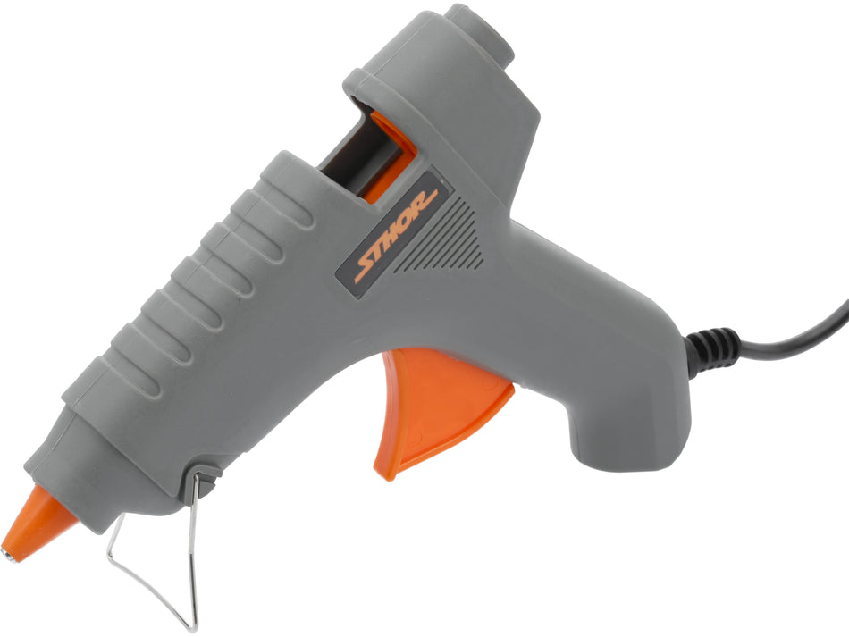 Pistol de lipit cu batoane Sthor 40W STHOR 73056