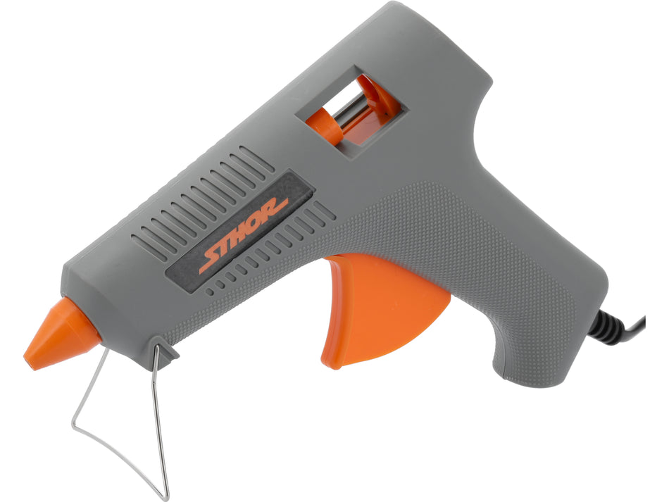 Pistol de lipit cu batoane Sthor 80W STHOR 73057