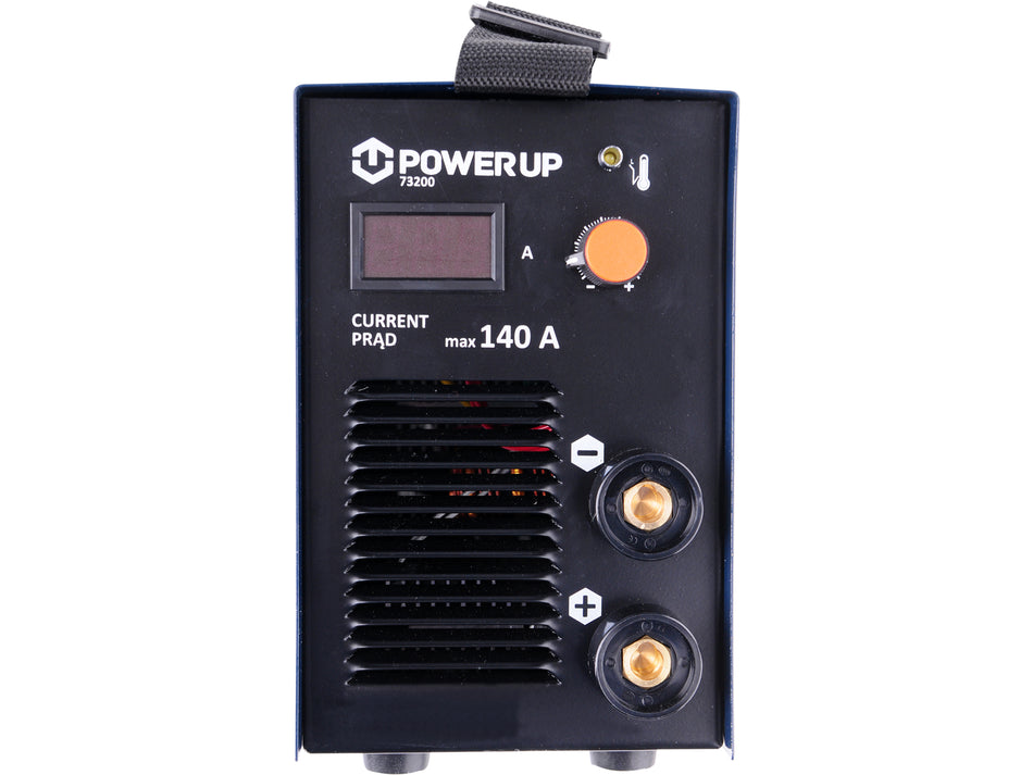 Aparat sudura invertor mma igbt Power Up 140 a