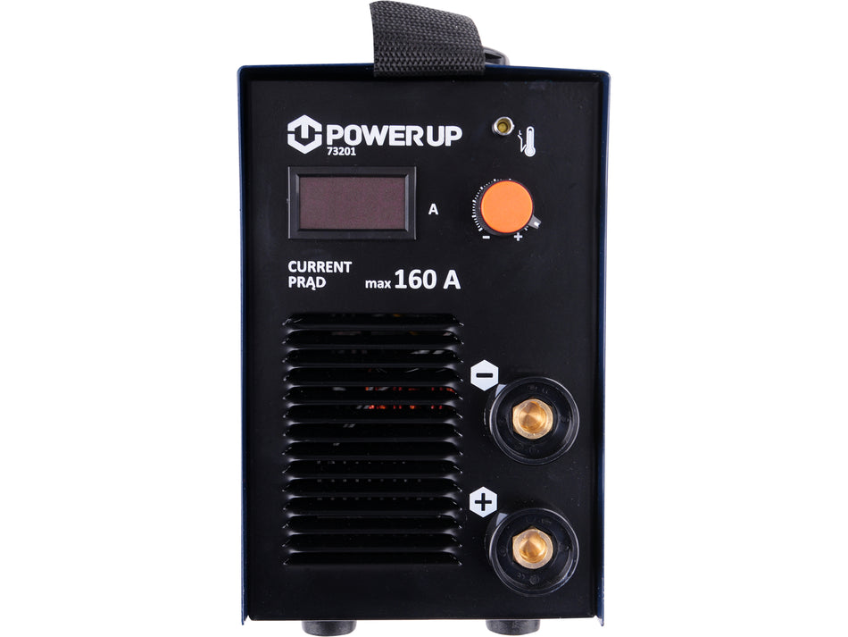 Aparat sudura invertor mma igbt Power Up 160 a