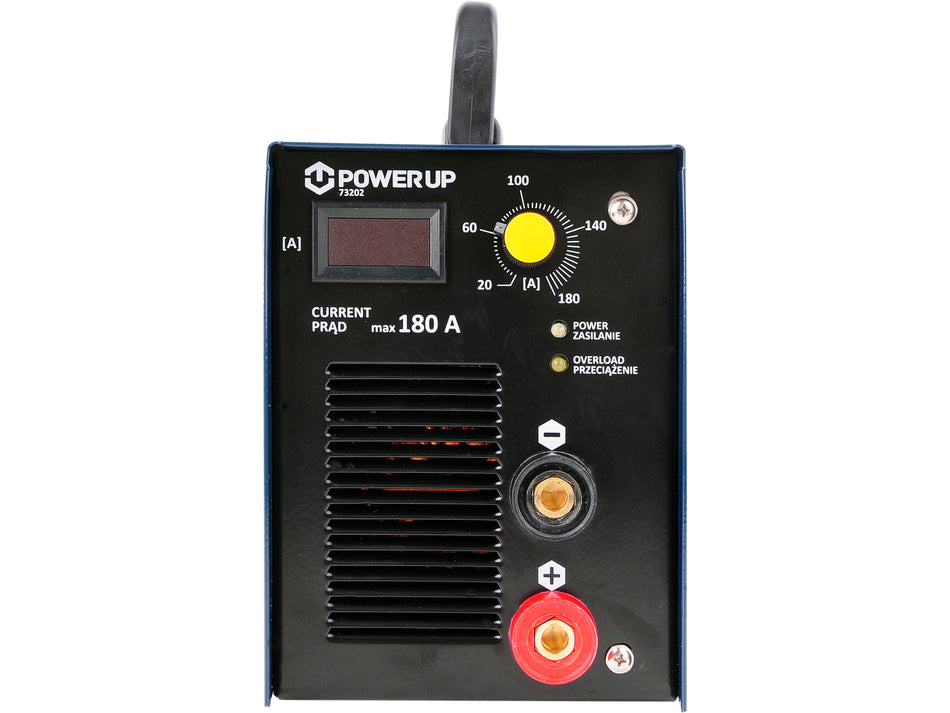 Aparat sudura invertor mma igbt Power Up 180a