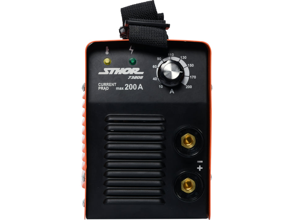 Invertor sudura Sthor 200a, igbt, mma STHOR 73208