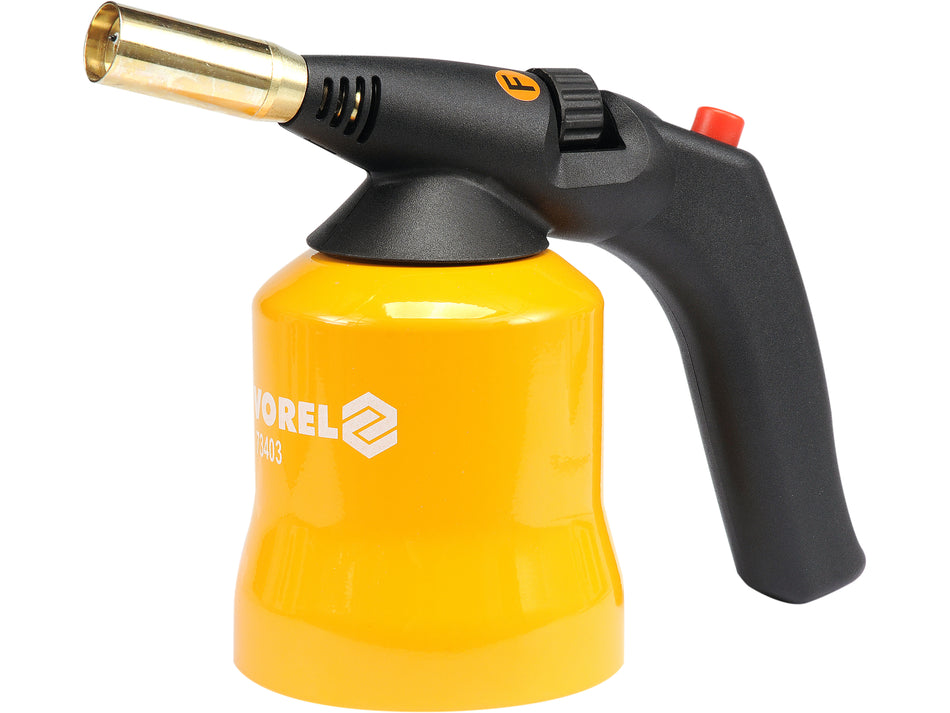 Lampa gaz cu aprindere piezo-electrica Vorel VOREL... VOREL-2