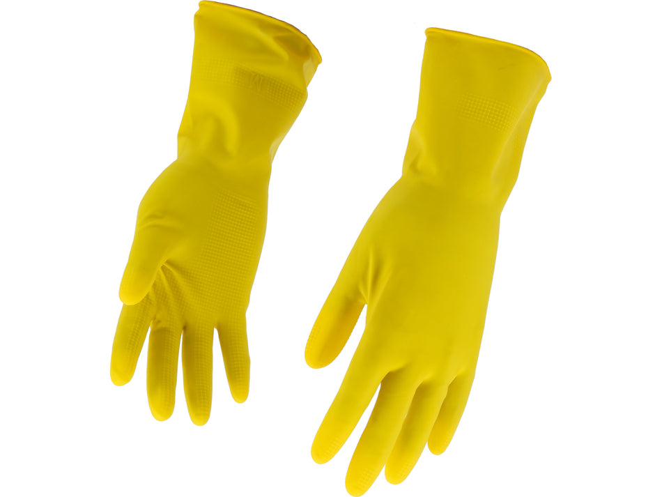 Manusi latex marime m Flo FLO 74071