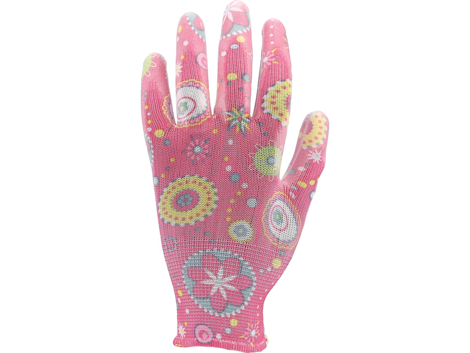 Manusi de gradinarit Flo 9'' color FLO 74132