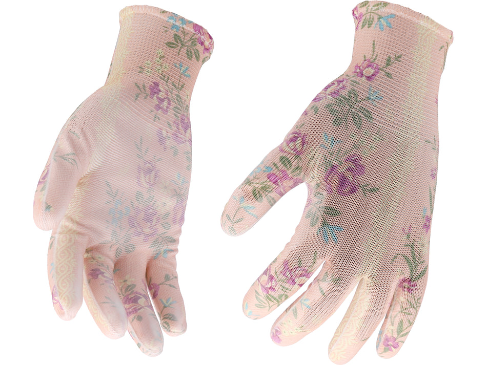 Manusi de gradinarit Flo 9'' color FLO 74136