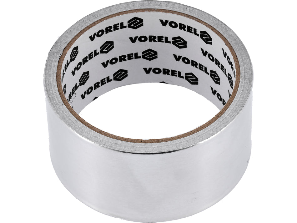 Banda adeziva aluminiu Vorel 48mmx10m VOREL 75140