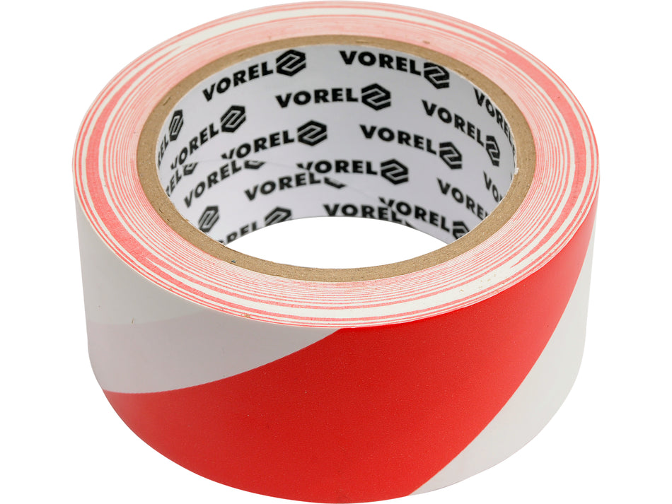 Banda adeziva de avertizare Vorel 48mmx33m VOREL 75230