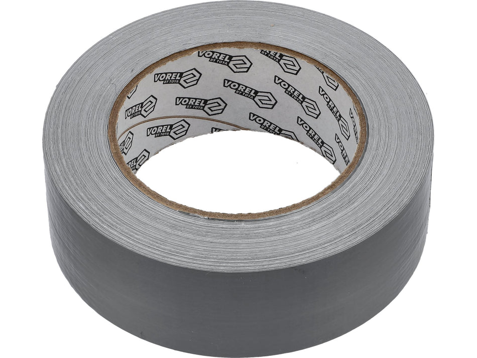Banda textila ''duct'' Vorel 38mmx50m VOREL 75239