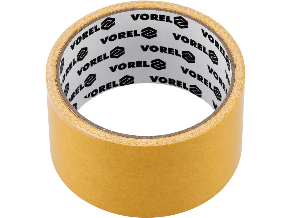 Banda dublu-adeziv Vorel 50mmx5m VOREL 75260