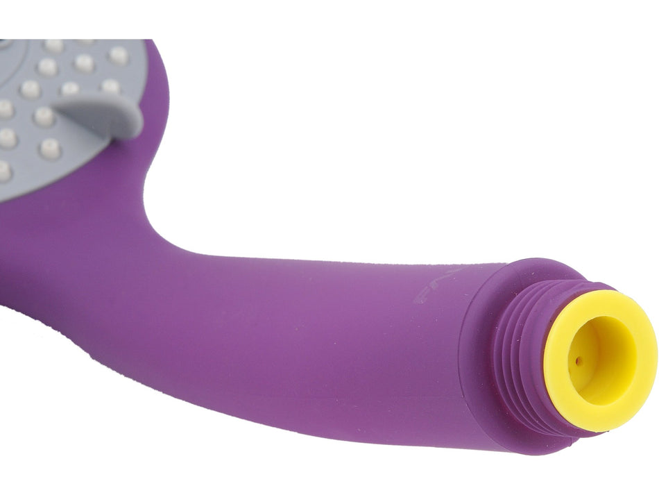 Cap de dus fala 3 functii Fala violet FALA 75623