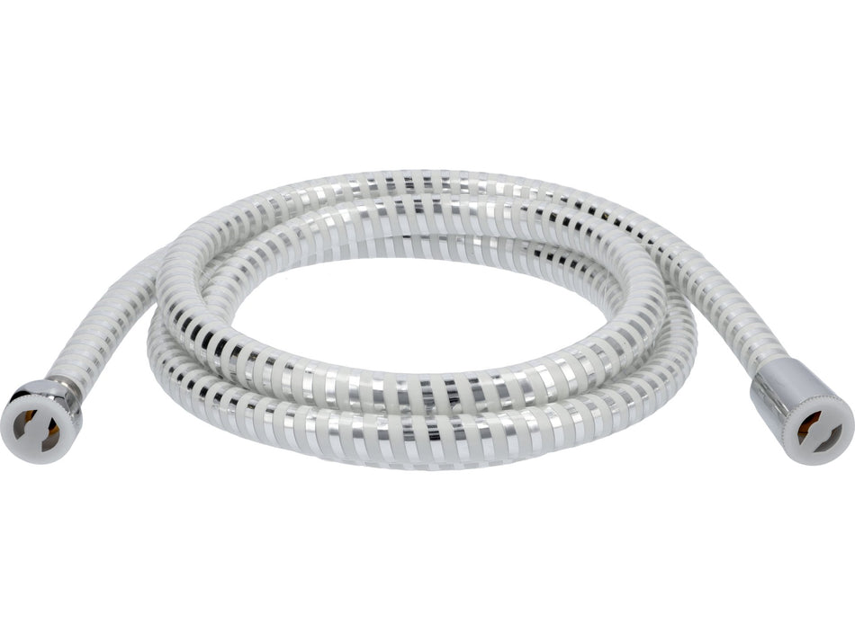 Furtun de dus fala 2m Fala chrome-alb FALA 75653