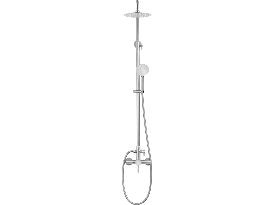 Coloana dus otel inoxidabil ''steely Fala 1 FALA 75662