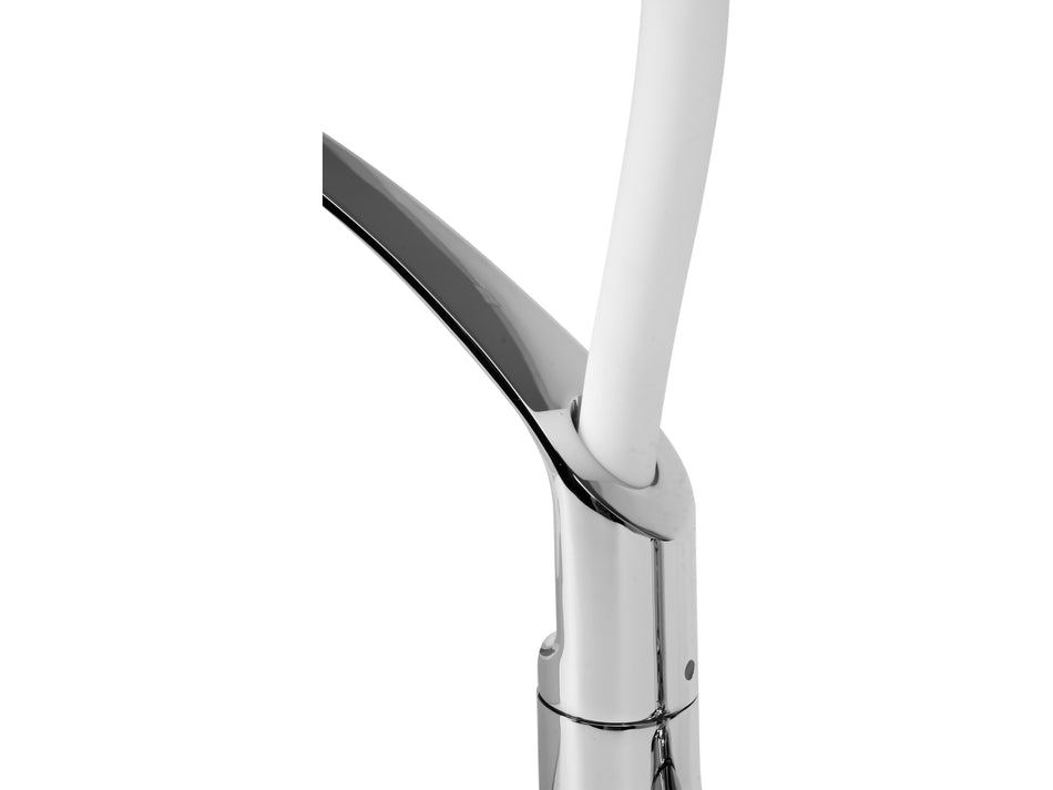 Baterie cu tub flexibil Fala alb Fala FALA 75676