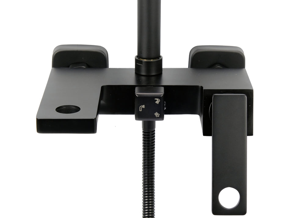 Coloana dus ''noir Fala 1 FALA 75883