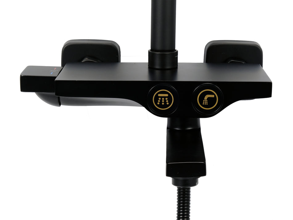 Coloana dus ''noir Fala 2 FALA 75889