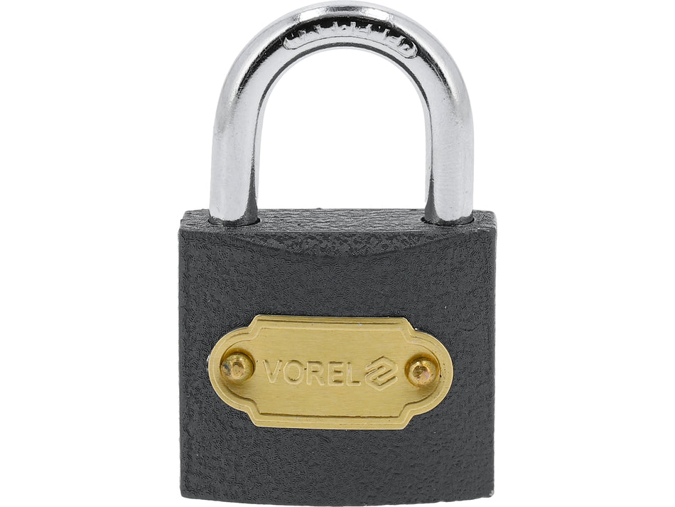 Lacat din fonta Vorel de 38mm VOREL 77062