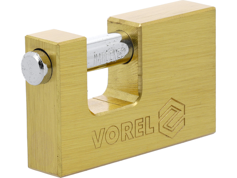 Lacat alama dreptunghiular Vorel 65mm VOREL 77211