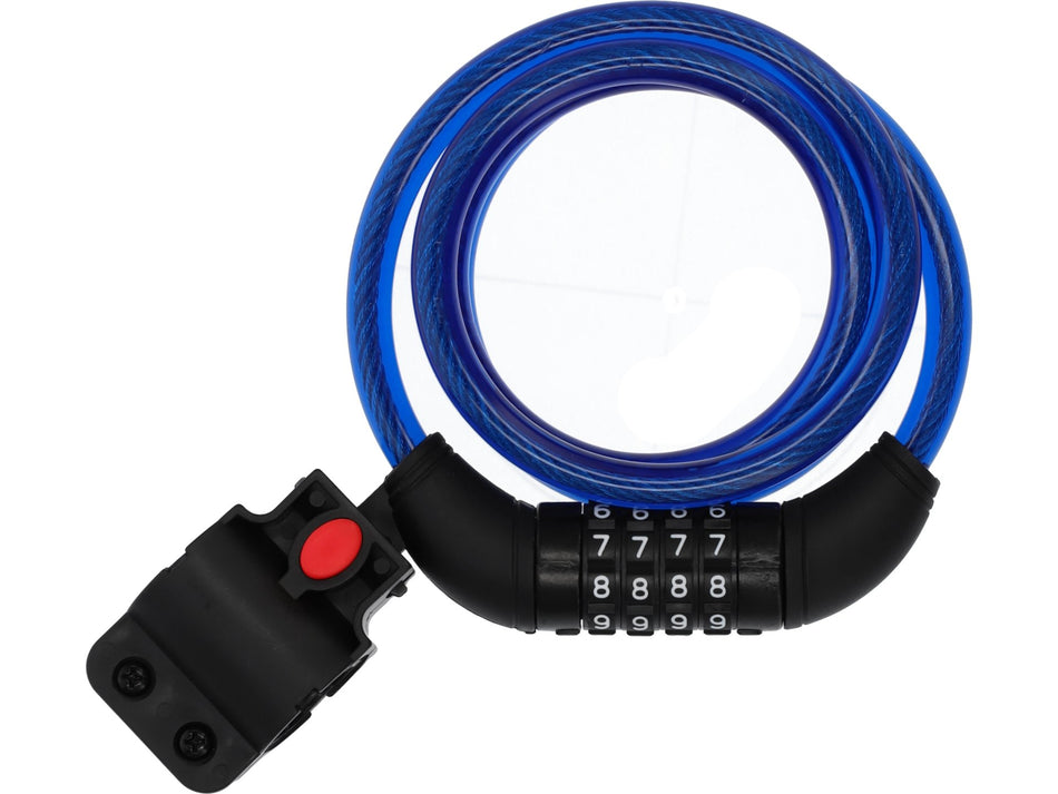Anti-furt bicicleta Vorel 10mmx1200mm VOREL 77845